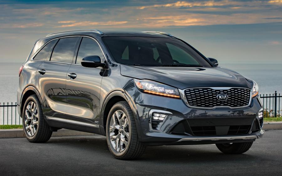 Kia Sorento SXL (UM) (NA) '2018